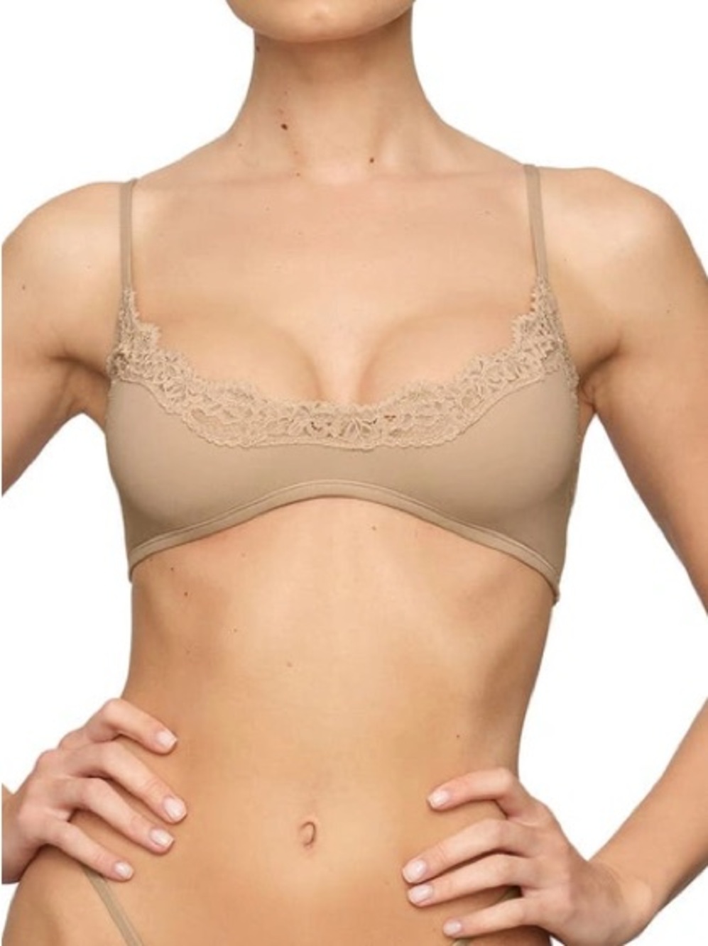 Skims Lace bralette